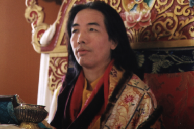 Traleg Kyabgon Rinpoche IX